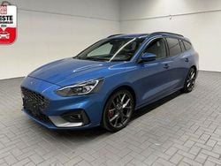 Blau Gebraucht 2020 Ford Focus ST Limousine | 21.980 € (Fairer Preis)