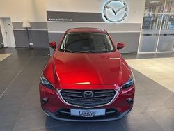 Magmarot metallic Gebraucht 2019 Mazda CX-3 Sports-Line SUV | 19.890 € (Fairer Preis)