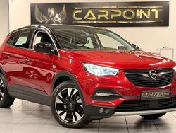 Rot Gebraucht 2021 Opel Grandland X Innovation SUV | 15.799 € (Superpreis)