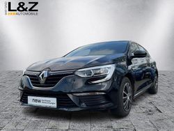 Schwarz Gebraucht 2019 Renault Mégane IV Life Limousine | 12.980 € (Fairer Preis)