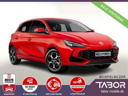 Rot Neu 2025 MG MG3 Luxury Kleinwagen | 20.388 € (Fairer Preis)