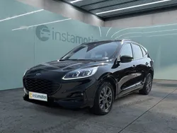 Schwarz Gebraucht 2023 Ford Kuga ST-Line X SUV | 28.050 € (Guter Preis)