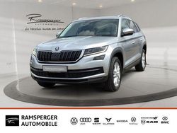 Silber (brillantsilber metallic) Gebraucht 2017 Skoda Kodiaq Style SUV | 19.490 € (Fairer Preis)