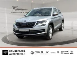 Silber (brillantsilber metallic) Gebraucht 2017 Skoda Kodiaq Style SUV | 20.390 € (Fairer Preis)