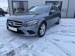 Grau Gebraucht 2020 Mercedes C220 Kombi | 21.750 € (Superpreis)