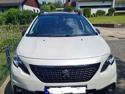 Weiß Gebraucht 2017 Peugeot 2008 GT-line SUV | 13.600 € (Teuer)