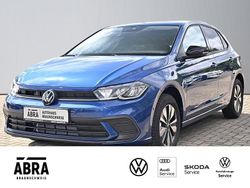 Reef blue metallic Neu 2025 VW Polo Goal Limousine | 28.550 € (Teuer)