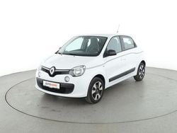 Weiß Gebraucht 2018 Renault Twingo LIMITED Kleinwagen | 7.990 € (Guter Preis)