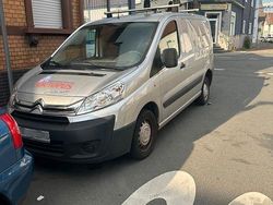 Grau Gebraucht 2014 Citroën Jumpy Van / Kleinbus | 4.999 € (Guter Preis)