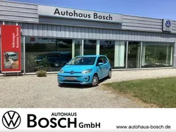 Teal blue Gebraucht 2021 VW up! Move Kleinwagen | 10.875 € (Fairer Preis)