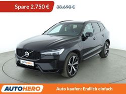 Schwarz Gebraucht 2021 Volvo XC60 R-Design SUV | 35.940 € (Superpreis)