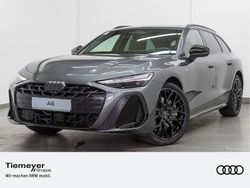 Grau Neu 2025 Audi A6 S-Line Kombi | 73.870 € (Fairer Preis)