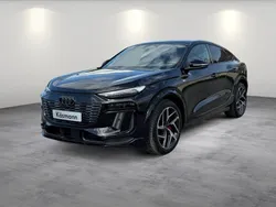Schwarz Neu 2025 Audi Q6 Sportback e-tron Ambiente SUV | 72.490 €