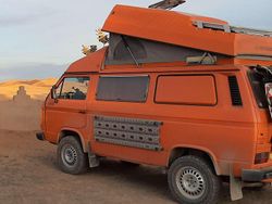Orange Gebraucht 1990 VW T3 Van | 42.500 €