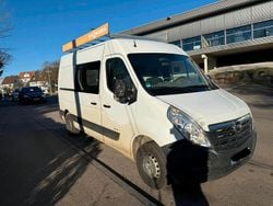 Weiß Gebraucht 2012 Opel Movano Van / Kleinbus | 4.900 € (Superpreis)