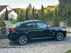 Schwarz Gebraucht 2017 BMW X6 Shadowline SUV | 40.900 € (Fairer Preis)