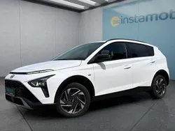 Weiß Gebraucht 2023 Hyundai Bayon SUV | 19.249 € (Fairer Preis)