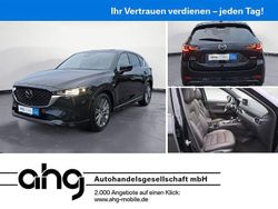 Schwarz Gebraucht 2023 Mazda CX-5 Sports-Line SUV | 32.630 € (Fairer Preis)