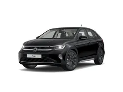 Schwarz Gebraucht 2022 VW Taigo IQ Drive SUV | 26.490 € (Fairer Preis)