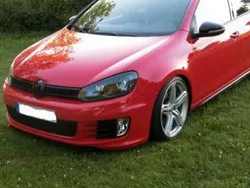 Rot Gebraucht 2010 VW Golf VI GTI Limousine | 5.900 € (Superpreis)