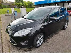 Schwarz Gebraucht 2014 Ford C-MAX Van / Kleinbus | 3.100 € (Superpreis)