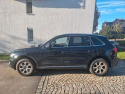 Schwarz Gebraucht 2015 Audi Q5 SUV | 18.499 € (Fairer Preis)
