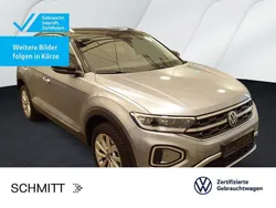 Silber Gebraucht 2024 VW T-Roc Style SUV | 28.449 € (Guter Preis)
