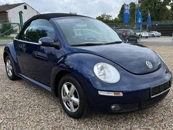 Blau Gebraucht 2006 VW Beetle Cabrio | 1.990 € (Superpreis)