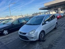 Silber Gebraucht 2008 Ford C-MAX Van / Kleinbus | 1.399 € (Fairer Preis)