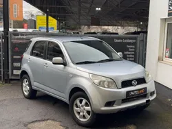 Silber Gebraucht 2006 Daihatsu Terios SUV | 5.999 € (Fairer Preis)
