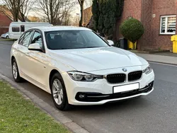 Alpinweiss 3 Gebraucht 2016 BMW 320 Sport Line Limousine | 18.900 € (Guter Preis)