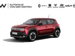 Rot Neu 2025 Renault 4 E-Tech Evolution SUV | 32.254 €