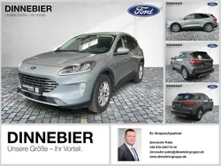 Mineralsilber met. Gebraucht 2021 Ford Kuga Titanium X SUV | 22.990 € (Guter Preis)