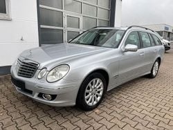 Silber Gebraucht 2008 Mercedes E350 Elegance Kombi | 9.980 € (Fairer Preis)