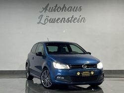 Blau Gebraucht 2015 VW Polo BlueGT Limousine | 11.980 € (Etwas zu teuer)