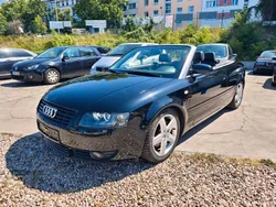 Schwarz Gebraucht 2002 Audi A4 Cabriolet Sport Cabrio | 3.990 € (Guter Preis)