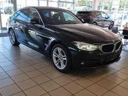 Schwarz Gebraucht 2019 BMW 320 Gran Turismo Sport Line Coupé | 19.600 € (Guter Preis)