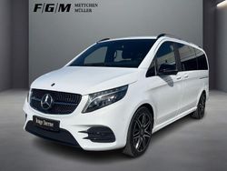 Weiß Gebraucht 2024 Mercedes V250 AMG Van / Kleinbus | 67.470 € (Guter Preis)