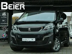 Peugeot e-Traveller