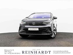 Mangangrau metallic Gebraucht 2022 VW ID.4 Pro Performance SUV | 28.840 € (Fairer Preis)