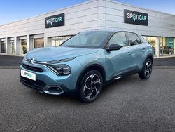 Blau Gebraucht 2023 Citroën C4 PureTech SUV | 17.250 € (Guter Preis)