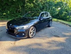 Schwarz Gebraucht 2015 BMW 125 M Sport Kleinwagen | 17.500 € (Fairer Preis)