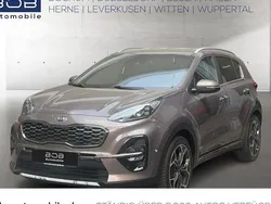 Braun Gebraucht 2020 Kia Sportage GT-Line SUV | 19.988 € (Guter Preis)