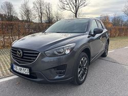 Schwarz Gebraucht 2016 Mazda CX-5 Sports-Line SUV | 13.800 € (Fairer Preis)