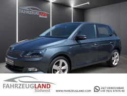 Grau Gebraucht 2018 Skoda Fabia Clever Limousine | 12.990 € (Fairer Preis)