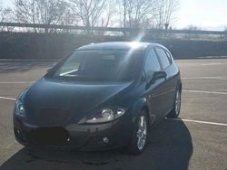 Schwarz Gebraucht 2008 Seat Leon Kleinwagen | 2.500 € (Fairer Preis)