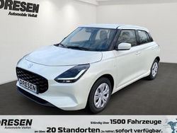 Weiß Neu 2026 Suzuki Swift Club Limousine | 18.690 €
