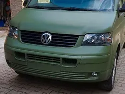 Grün Gebraucht 2005 VW T5 Van | 6.500 € (Fairer Preis)