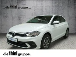 Weiß Gebraucht 2023 VW Polo Life Limousine | 17.490 € (Guter Preis)