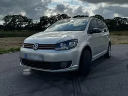 Silber Gebraucht 2013 VW Touran Match Van / Kleinbus | 7.500 € (Fairer Preis)